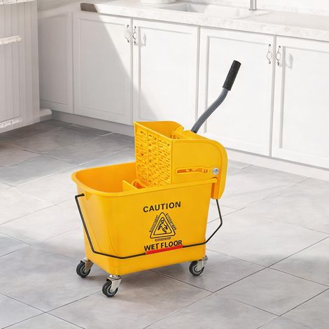 Accessoire de nettoyage galben en pP métal 60 x 27 x 70,5 cm (1/5)