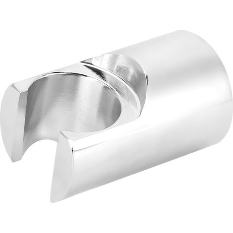 Support de pommeau de douche en laiton, design élégant et installation facile pour salle de bain familiale, 1 ensemble (1/5)