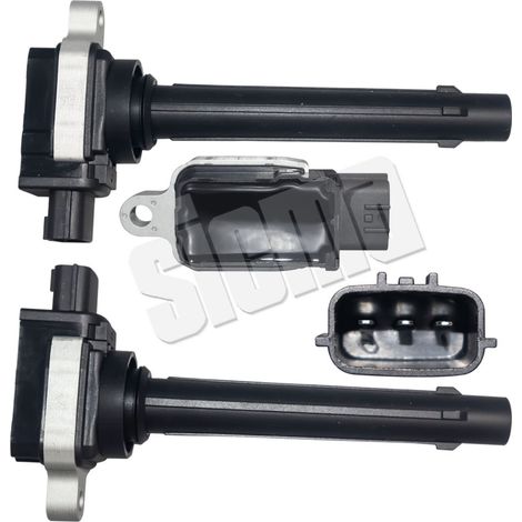 New ignition coil compatible with Pentium B30 (F01R00A056 360304026L 2501002).
