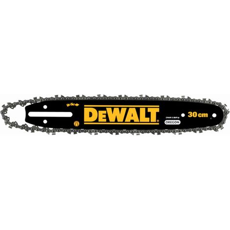 Dewalt DT20665-QZ Oregon Chainsaw Chain & Bar 30cm DT20665 For DCM565