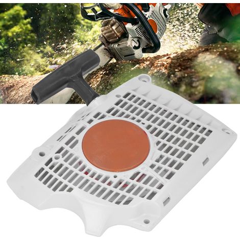 Kettensägen-Startplatte kompatibel mit Stihl MS362 und MS362C Kettensägen (1/5)