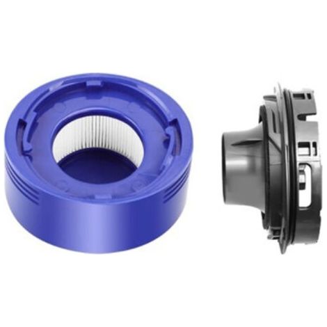 Kit filtre postérieur coperchio posteriore moteur pour aspirateur Dyson V7 V8 Thsinde