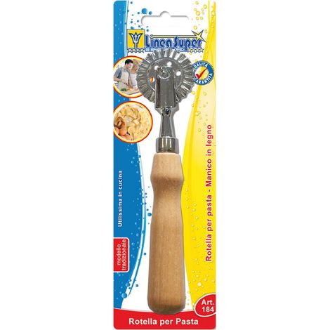 1PZ ROTELLA TAGLIA PASTA art. 184
