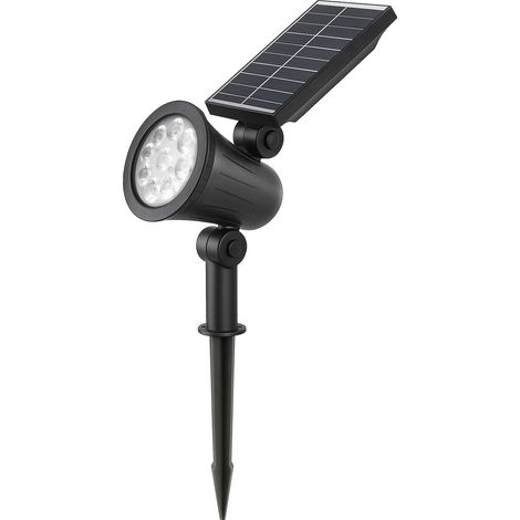 Projecteur solaire LED Forever Light SUNARI FME-185 9 SMD LED-AquaForge