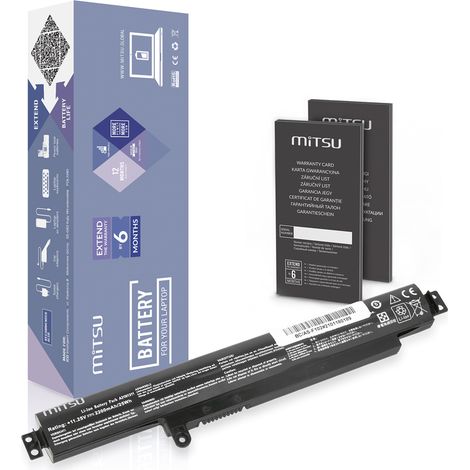 Batterie A31N1311 pour Asus Vivobook F102BA X102B (1/5)