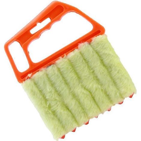 Brosse de nettoyage pour vitres, essuie-glace, finition soignée, clip de nettoyage (1/5)