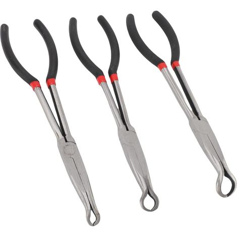 Pinces multifonctions, 11"/métal, pour automobile et atelier (1/5)