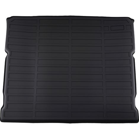 Allwetter Kofferraummatte for Mercedes EQB X243 Schwarz Rutschfest 21-2025 (1/5)