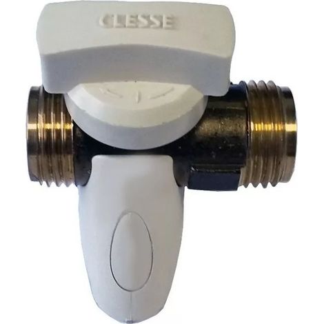 Clesse 3820001 Robinet à obturation automatique intégrée calibre D12 37mbar