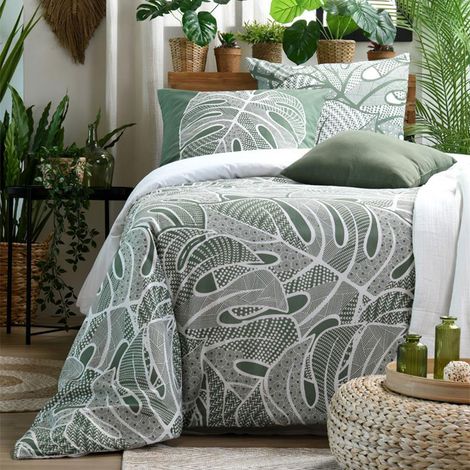 Parure de lit Angola 260 x 240 cm (1/2)