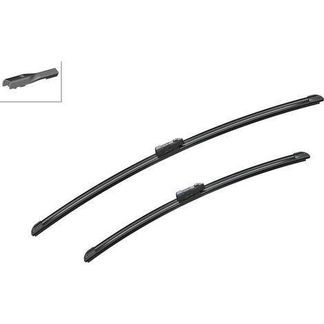 Balai d'essuie-glace BOSCH 3 397 014 621 TESLA 2GA998002
