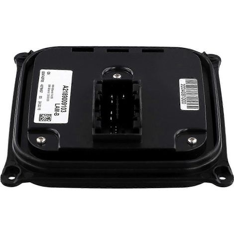 A2189009103 Ballast de phare haute performance, module de commande de phare LED pour classe BC (1/4)