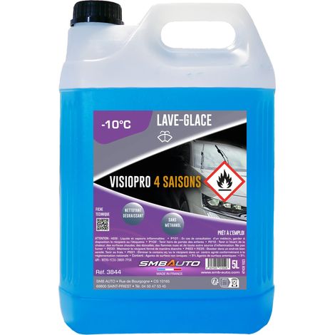 LAVE GLACE -10°C VISIOPRO 4S SMB 5L - 3844 - SMB AUTO (1/2)