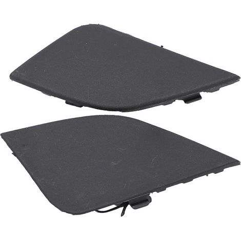 2x Front Tow Hook Bumper Cover Kit Links Rechts 532850R080 Kompatibel mit RAV4 Adventure 2018 (1/5)