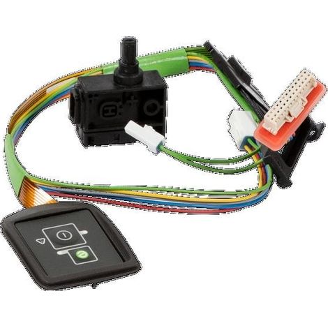 KIT INTERRUTTORE E CABLAGGIO 593896601 ORIGINALE HUSQVARNA