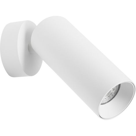 Merano California Liseuse Sable Blanc Aluminium GU10 1x40W