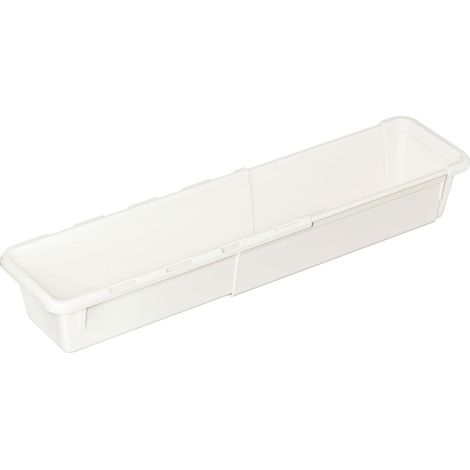 Mömax Schubladeneinteilung Vario L Weiß (1/5)