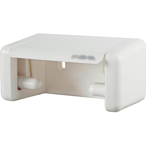 Porte-rouleau de papier toilette, boîte à mouchoirs et (1/5)