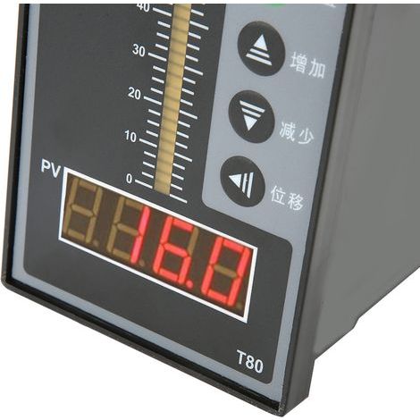4-20MA Level Transmitter with Illuminated Display and Intelligent Pressure Controller (1/5)