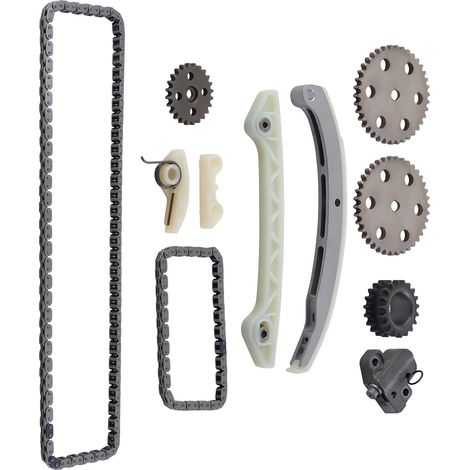 Engine Timing Chain Kit for Ford C-MAX 1.8 2.0 2004-2010 401070FK (1/5)
