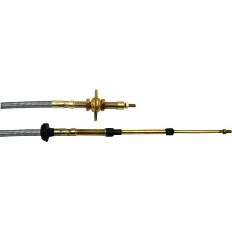 Cable de embrague de toma de fuerza de 1280 mm para FENDT G178138350010