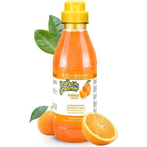 Champú Fruit of the groomer naranja 500 ml  Oferta exclusiva (1/5)