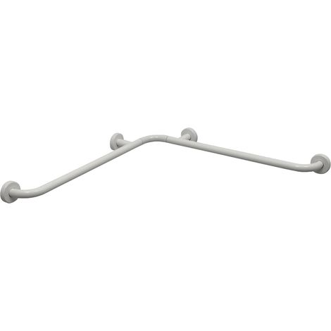 SCELTO DA DESIVERO Dsv10420 Export corrimano angolo 650x650 bianco codice prod: DSV10420 (1/4)