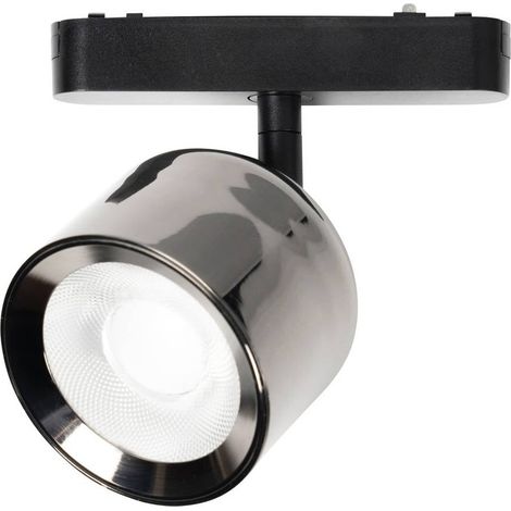 "Lumaro 48V" aus aluminium / grå / zink für vardagsrum / matsal von Lindby