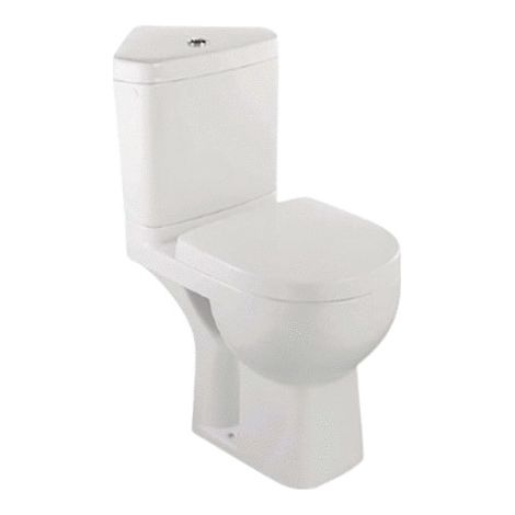 Pack WC d'angle ODEON UP sortie horizontale - JACOB DELAFON - E0373-00 (1/3)