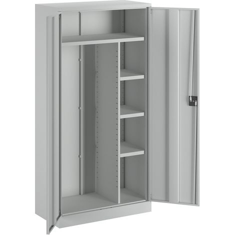 eurokraft basic, Armoire pour produits de nettoyage Venlo, 1 (1/5)