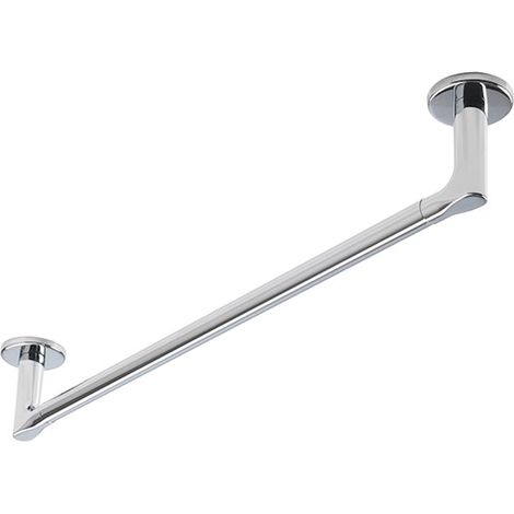 STILHAUS Liz asta porta salviette 50 cromato codice prod: 000LZ4508 (1/2)
