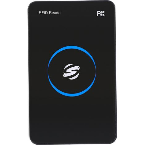HF 13,56 MHz kontaktloser USB-RFID-Kartenleser für MF1 S50 S70 Chips