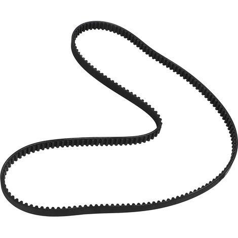Courroie de transmission en caoutchouc haute résistance à la température pour trottinette électrique 5M-920-10 (1/5)