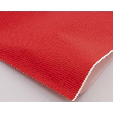 Sachets en papier rouge 20x35 cm, 50 par paquet (lot de 3)