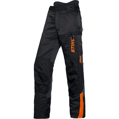 Pantaloni da lavoro antitaglio DYNAMIC STIHL - Classe 2 (1/2)