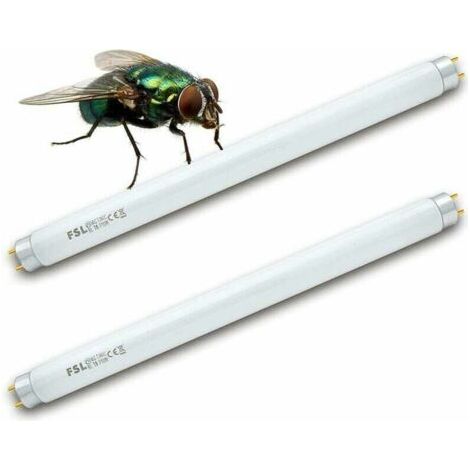 Lampe UV de rechange 10W, adaptée aux lampes anti-moustiques, compatible avec les lampes anti-moustiques électroniques 20W (1/5)
