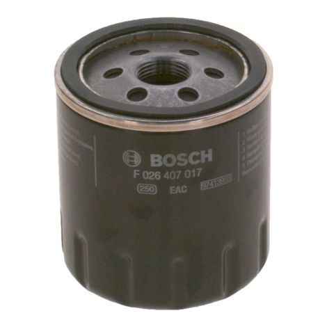 Ölfilter F026407017 Bosch (1/5)