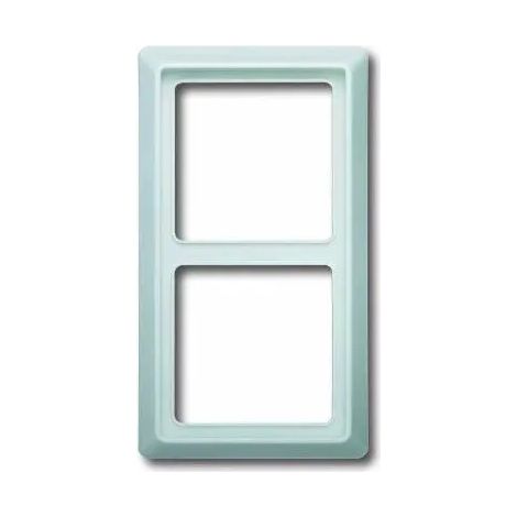 Placa de pared Busch-Jaeger 2102-32 sin tornillos impermeable