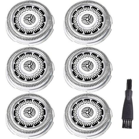 Remplacement Remplacement Philips Rasoir Sh90 Trois Pack S9000 Tête S9011 Rq12 Aespa (1/5)