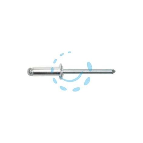 RIVETTI IN ALLUMINIO - ø mm.3,4x18