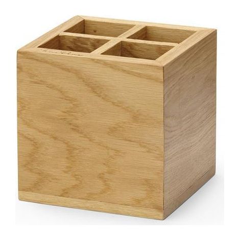 Coffret à couverts et serviettes Madeira - 150x150x150mm - Finedine (1/3)