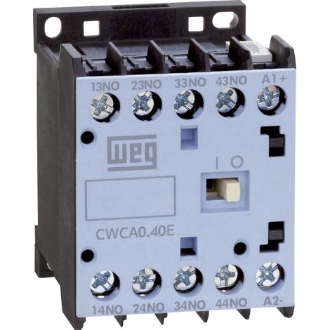 WEG CWCA0-04-00C03 Schütz    24 V/DC     1 St.