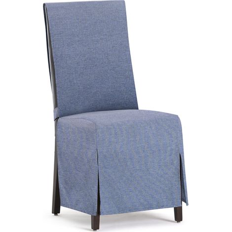 Housse de Chaise Pack 2 Chaise Universelle Valeria C/3 (1/5)