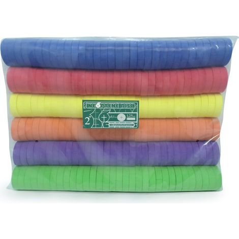 Lot de 192 disques néoprènes 5.1 cm - Neptune Hydroponics (1/3)