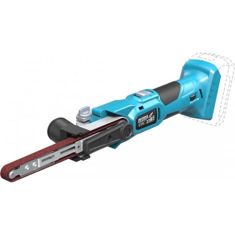 Bandschleifer 18V 0AH SAS+ ALL - DED6917