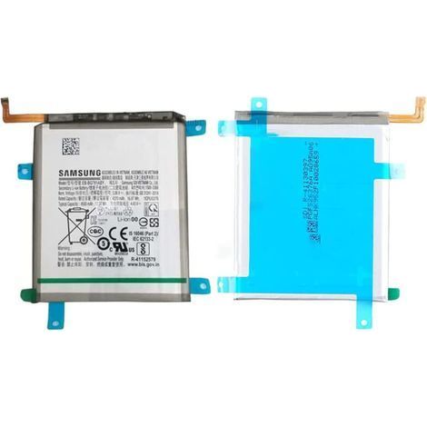 pair EB-BG781ABY Batterie d'origine pour Samsung Galaxy S20 FE G780F 5G G781F 4500 mAh