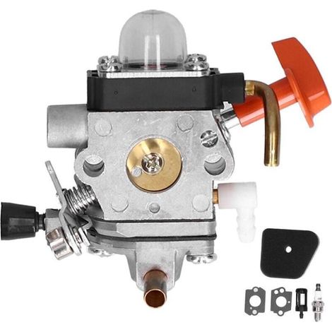 Kit de joints pour carburateur, filtre à air, filtre à carburant et autres pièces pour STIHL FS90, FS100, FS110, FS87, HT100, HT101 C1QS174