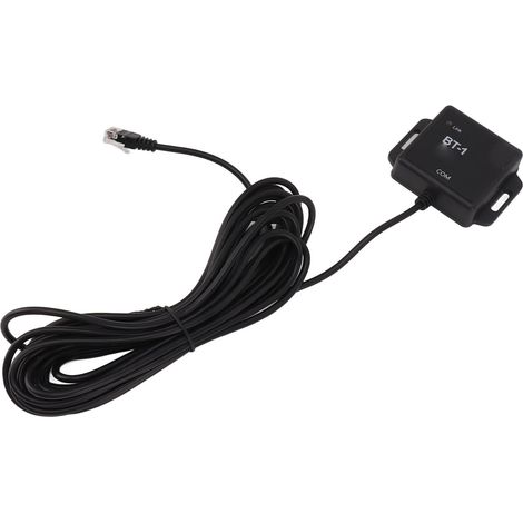 BT-Modul mit RJ12-Kommunikationsanschluss, Bluetooth BT 1-Modul, störungsfrei, für MPPT-Solarladeregler der ML-Serie 20A, 30A, 40A und 60A (1/5)