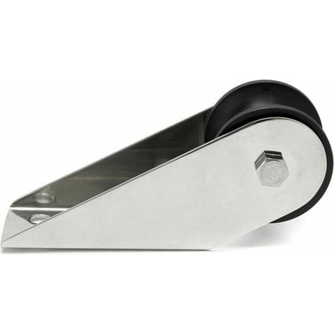 Staffa di ancoraggio in acciaio inox da 160 mm per attrezzature di bordo, yacht e navi, staffa di montaggio e stoccaggio per ancora marina in acciaio inox da 160 mm (1/3)
