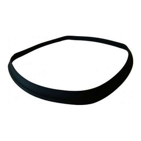Joint d'étanchéité extra pour couvercle Hermelock - 500 x 500 mm (HE500B + HE500SBR)